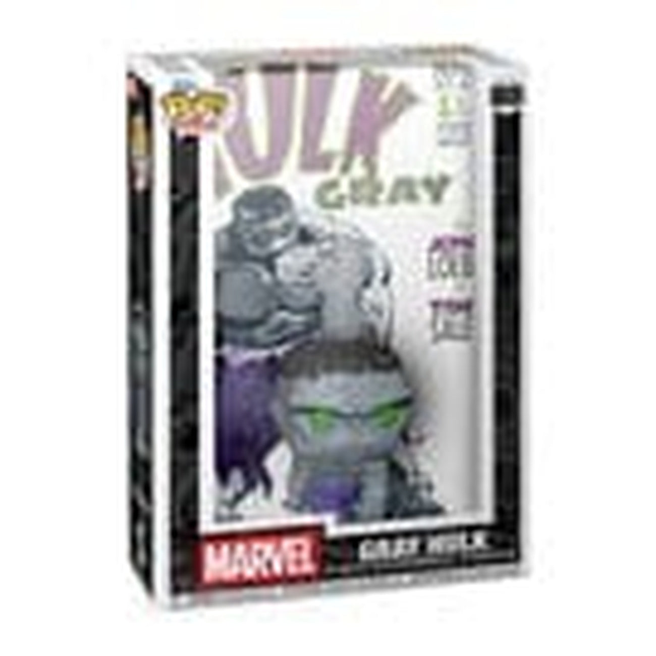 marvel-funko-pop-gray-hulk-vinyl-figur-comic-covers-9-cm image 4