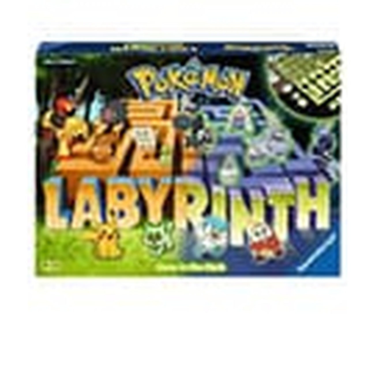 pok-mon-labyrinth-glow-in-the-dark-brettspiel-familie image 3