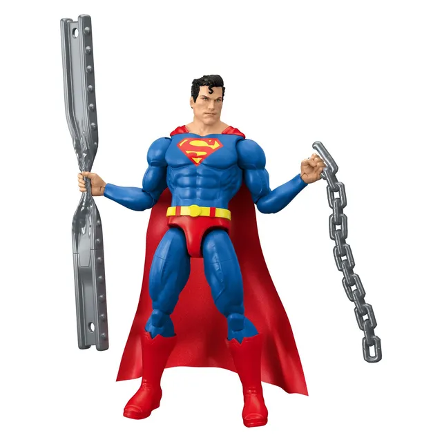 elbenwald-dc-superman-series-2-actionfigur-15-cm image 1