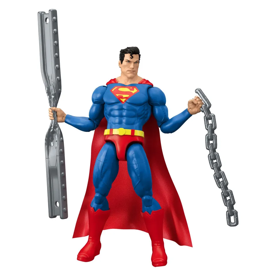 elbenwald-dc-superman-series-2-actionfigur-15-cm image 1