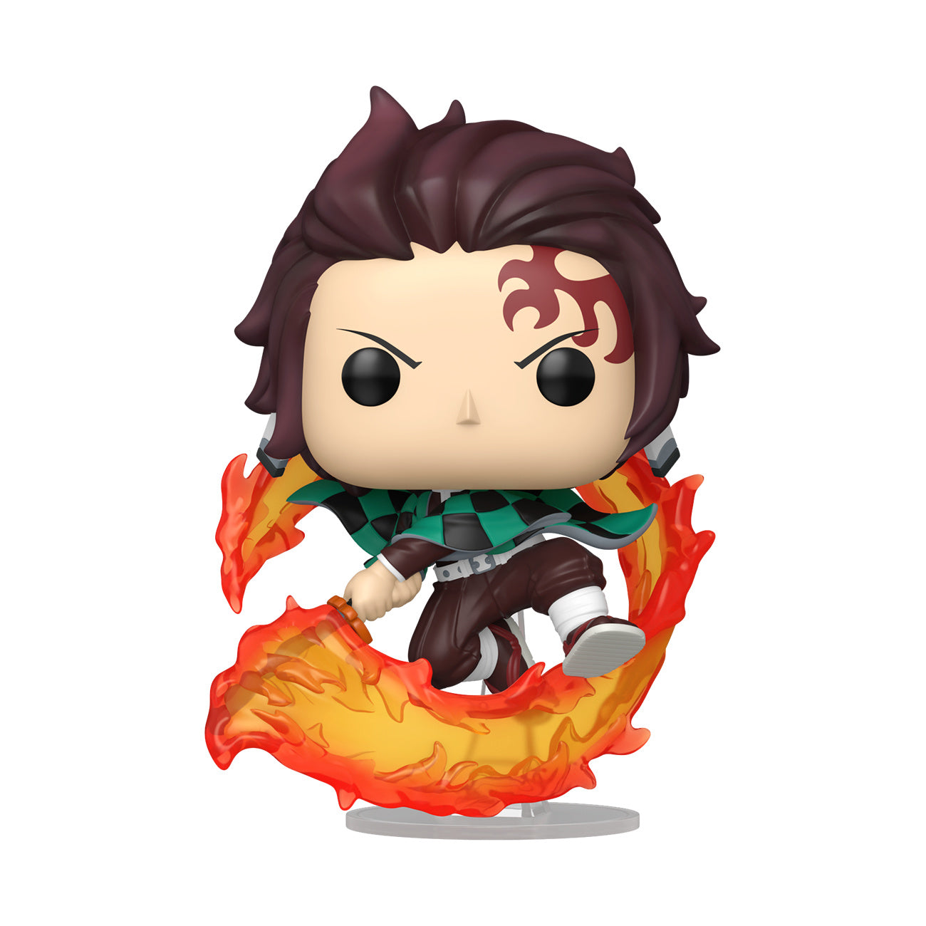funko-pop-demon-slayer-tanjiro-flammenschwert-figur-10-cm image 2