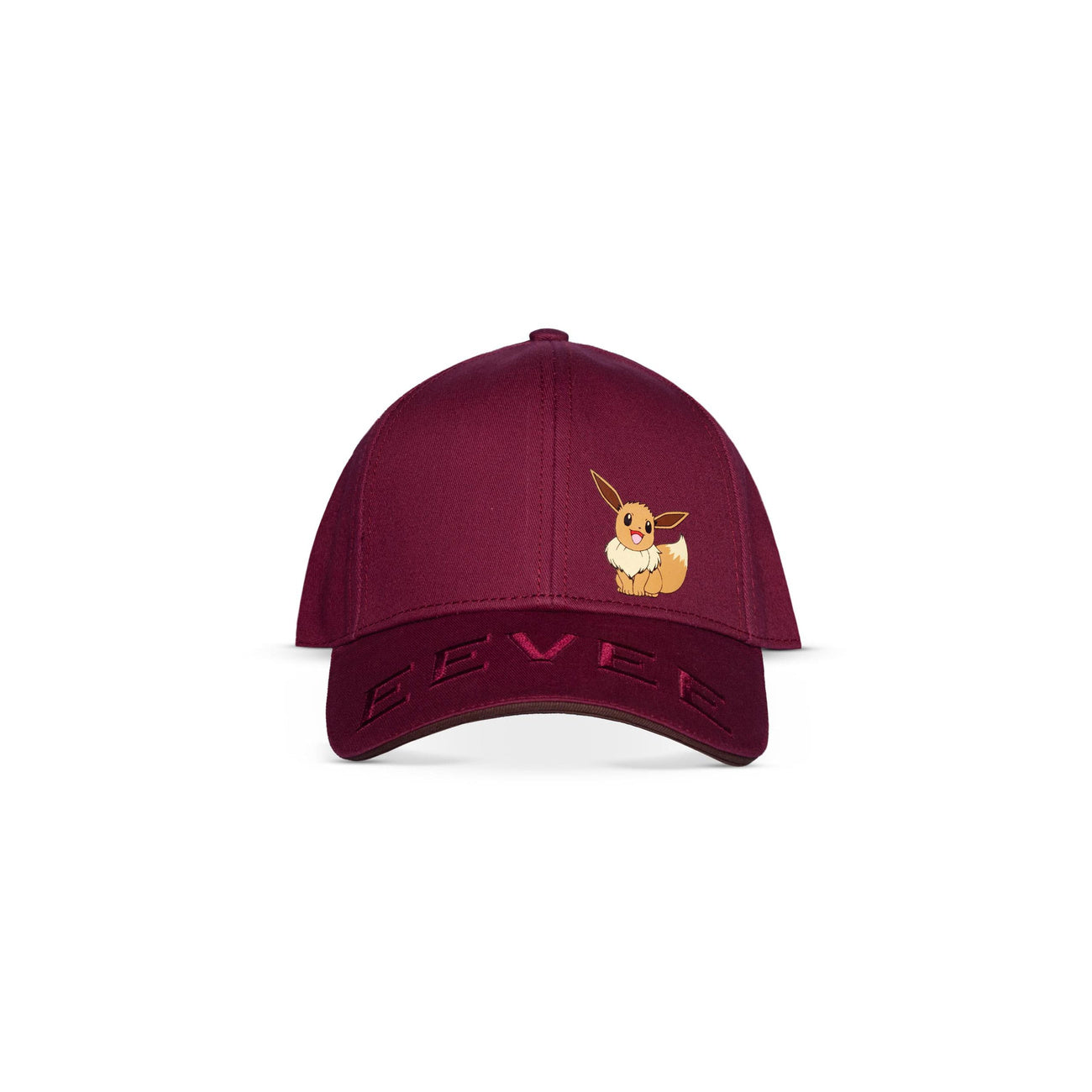 pok-mon-baseballcap-evoli-baumwolle-verstellbar image 1
