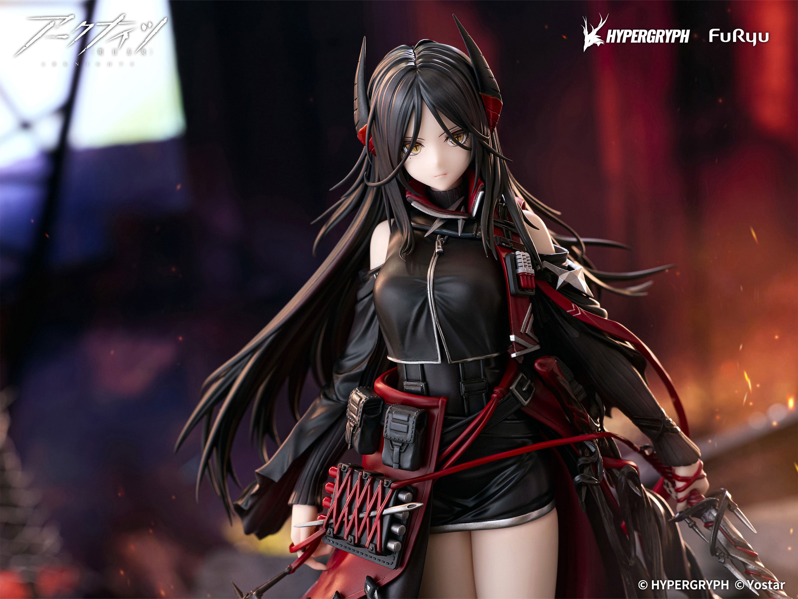 furyu-f-nex-ines-1-7-figur-arknights image 5