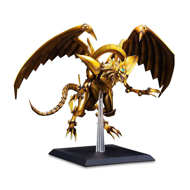 elbenwald-yu-gi-oh-winged-dragon-of-ra-egyptian-god-statue image 1