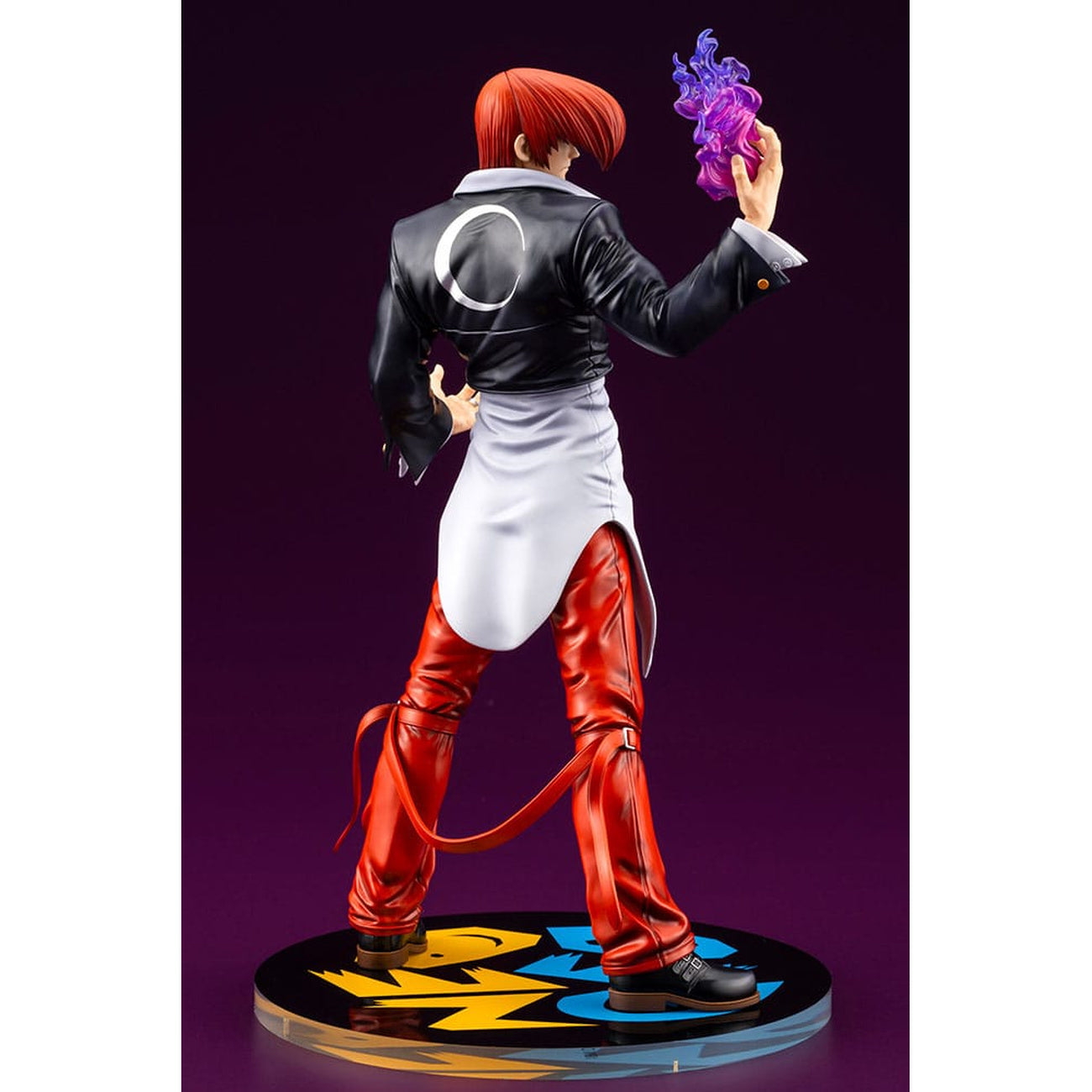 kotobukiya-snk-king-of-fighters-98-iori-yagami-pvc-statue-1-8 image 7