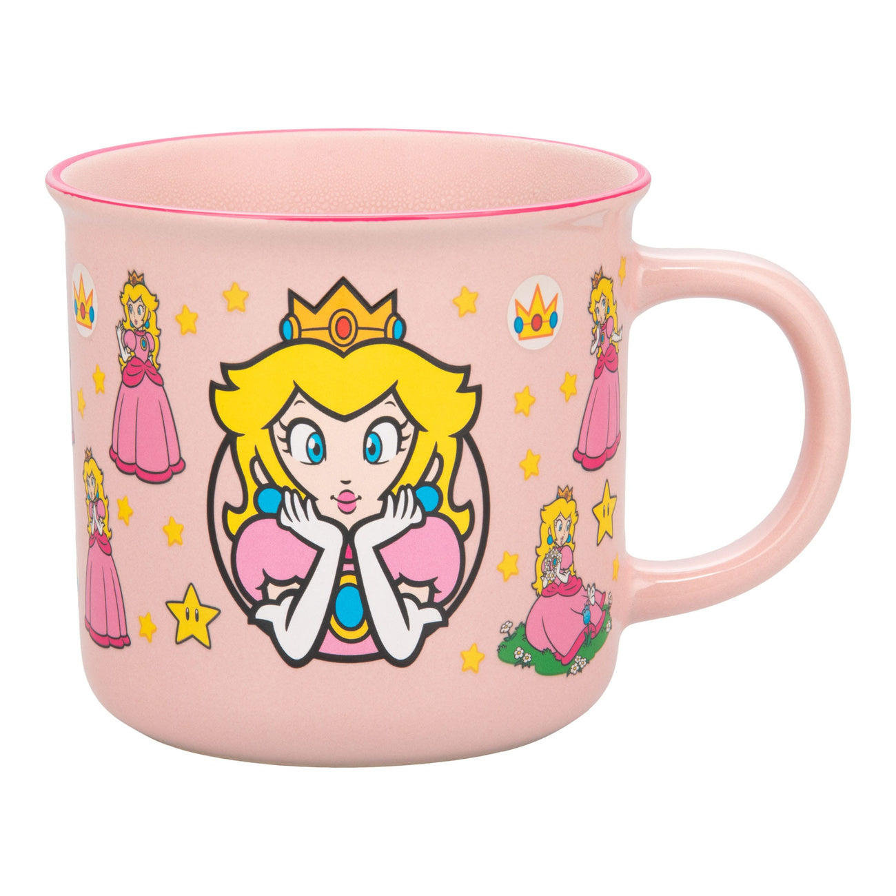 nintendo-super-mario-princess-peach-thermo-tasse-300-ml image 8