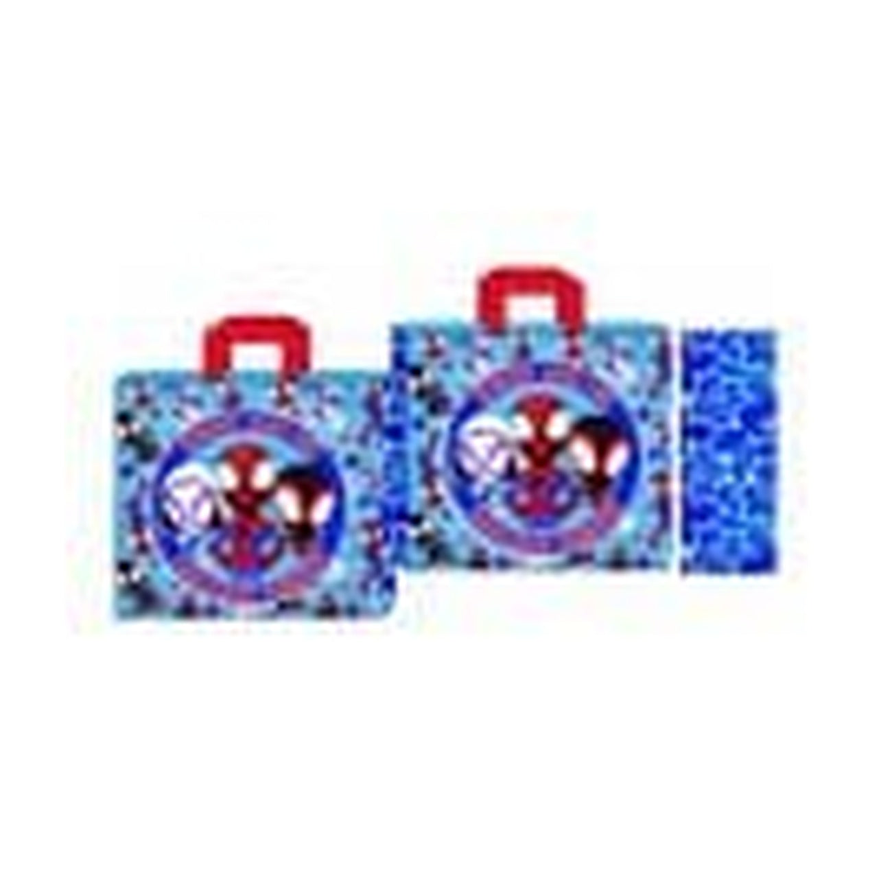 spider-man-spidey-einkaufstasche-stoffbeutel-36-liter-recycelt image 2