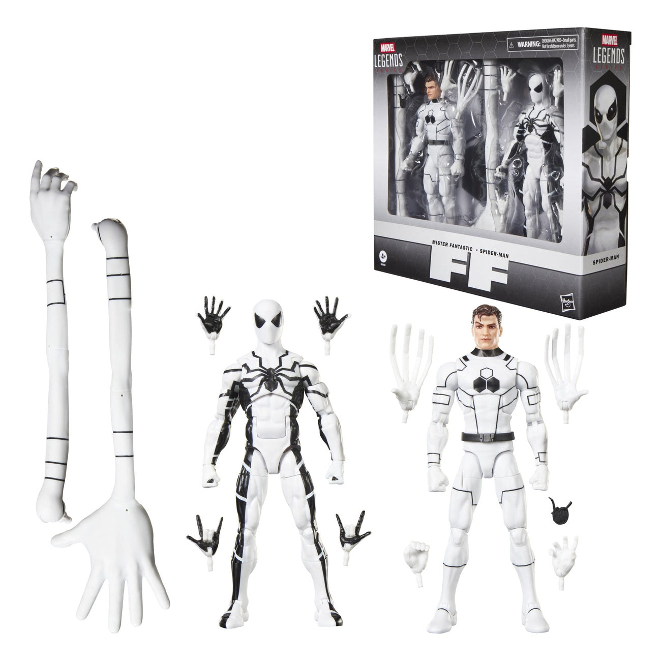marvel-legends-future-foundation-actionfiguren-2er-pack-hasbro image 2
