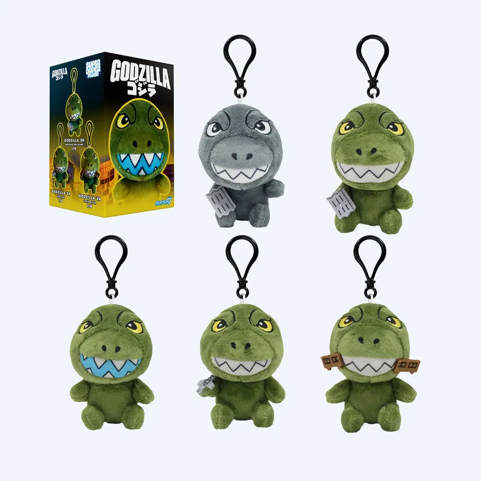 godzilla-super-duper-plush-blind-box-anh-nger-4-zoll-1954 image 1