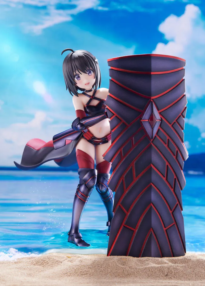 furyu-f-nex-maple-original-armor-1-7-figur-schild image 1