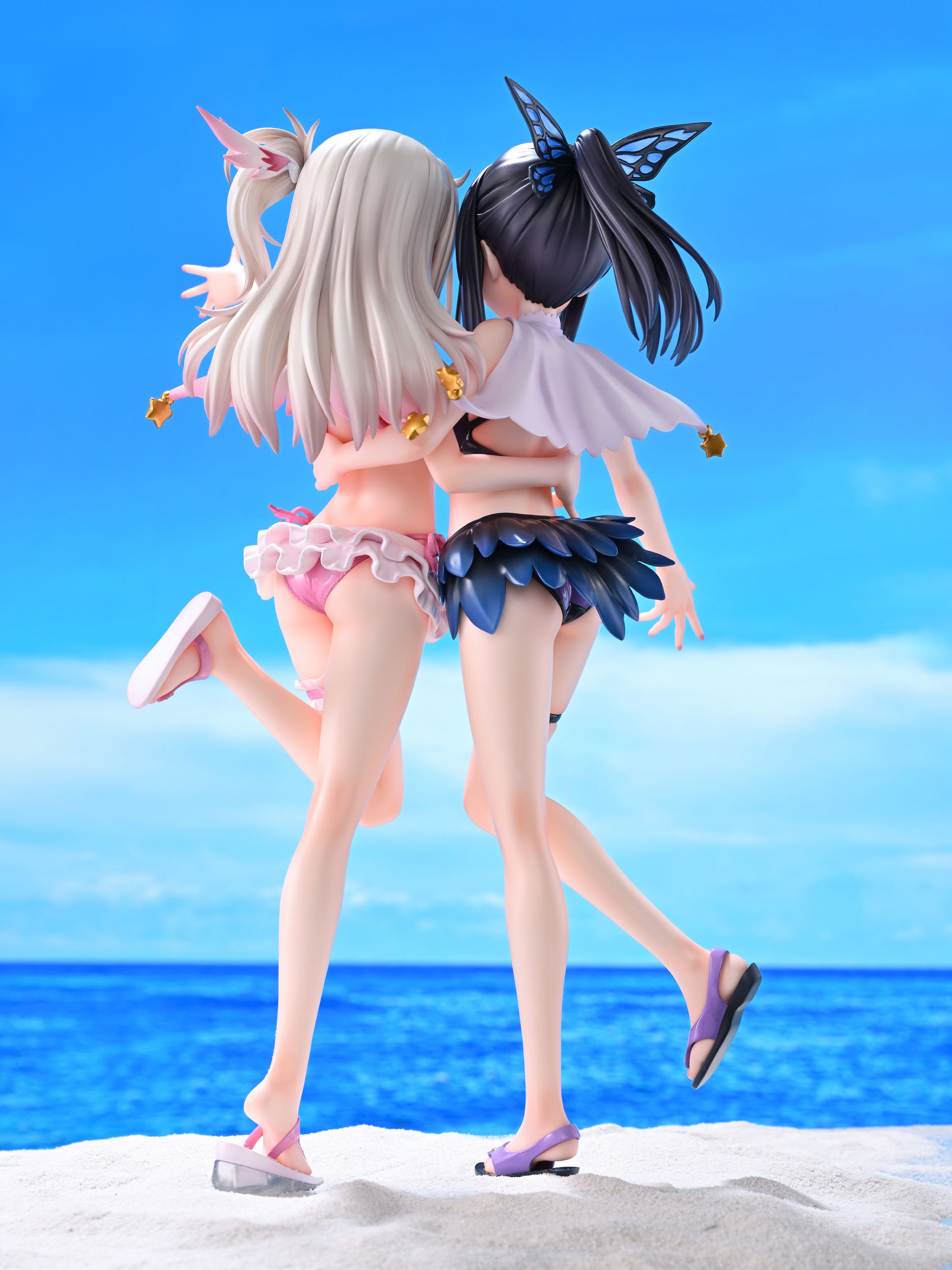 furyu-f-nex-illya-miyu-badeanzug-figur-1-7-spezialset image 2