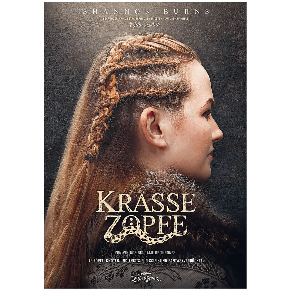 krasse-z-pfe-gebundene-ausgabe-frisurenbuch-45-styles image 1