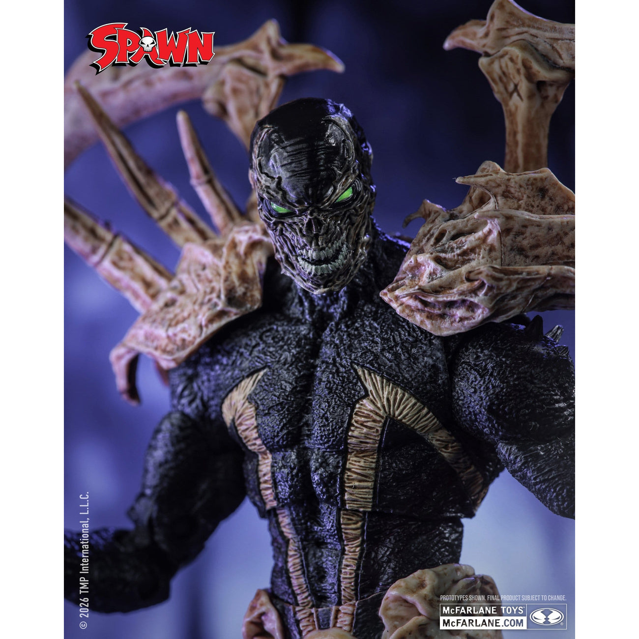 mcfarlane-toys-spawn-curse-of-spawn-actionfigur-19-cm image 8