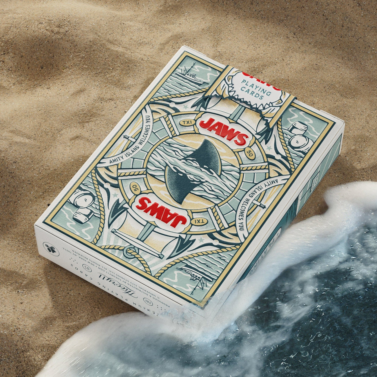 der-wei-e-hai-premium-spielkarten-theory11-deck image 7