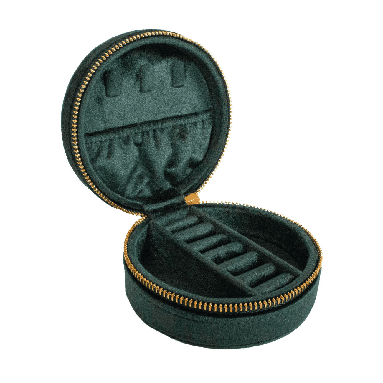 elbenwald-herr-der-ringe-der-eine-ring-pl-sch-schmuckbox-mit-reissverschluss image 2