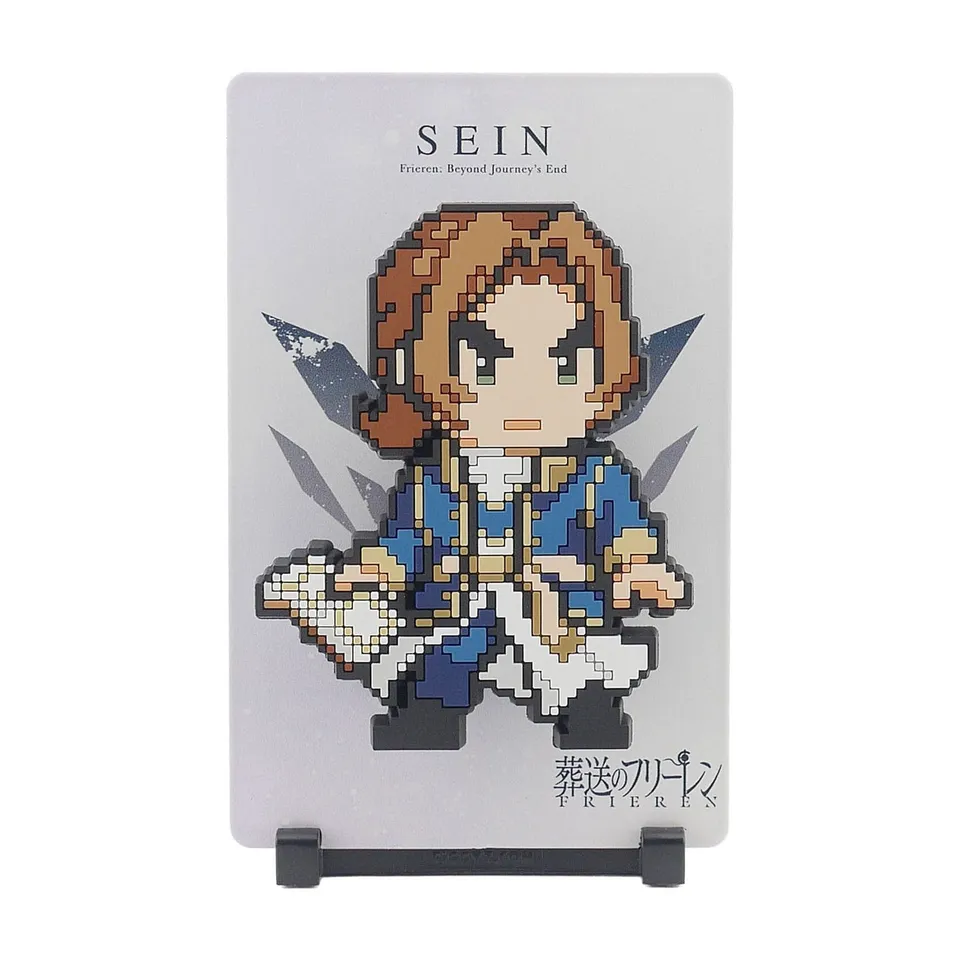 frieren-figgyz-sein-magnet-sammelfigur-battle-pose-pixel image 1