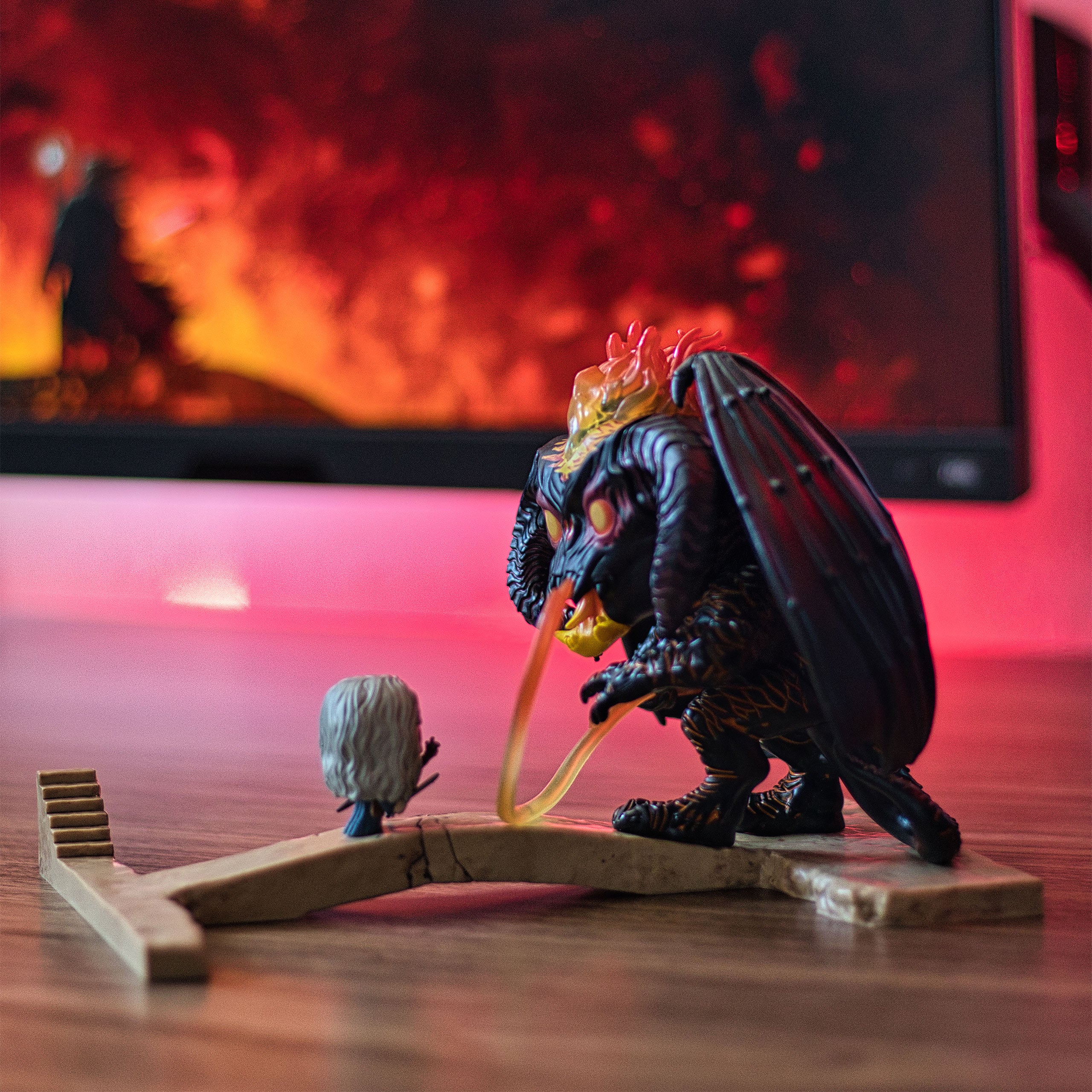 funko-pop-gandalf-vs-balrog-figurenset-herr-der-ringe image 7