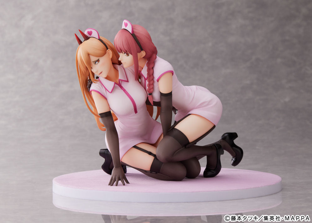 f-nex-chainsaw-man-power-makima-nurse-1-7-figuren-set image 4