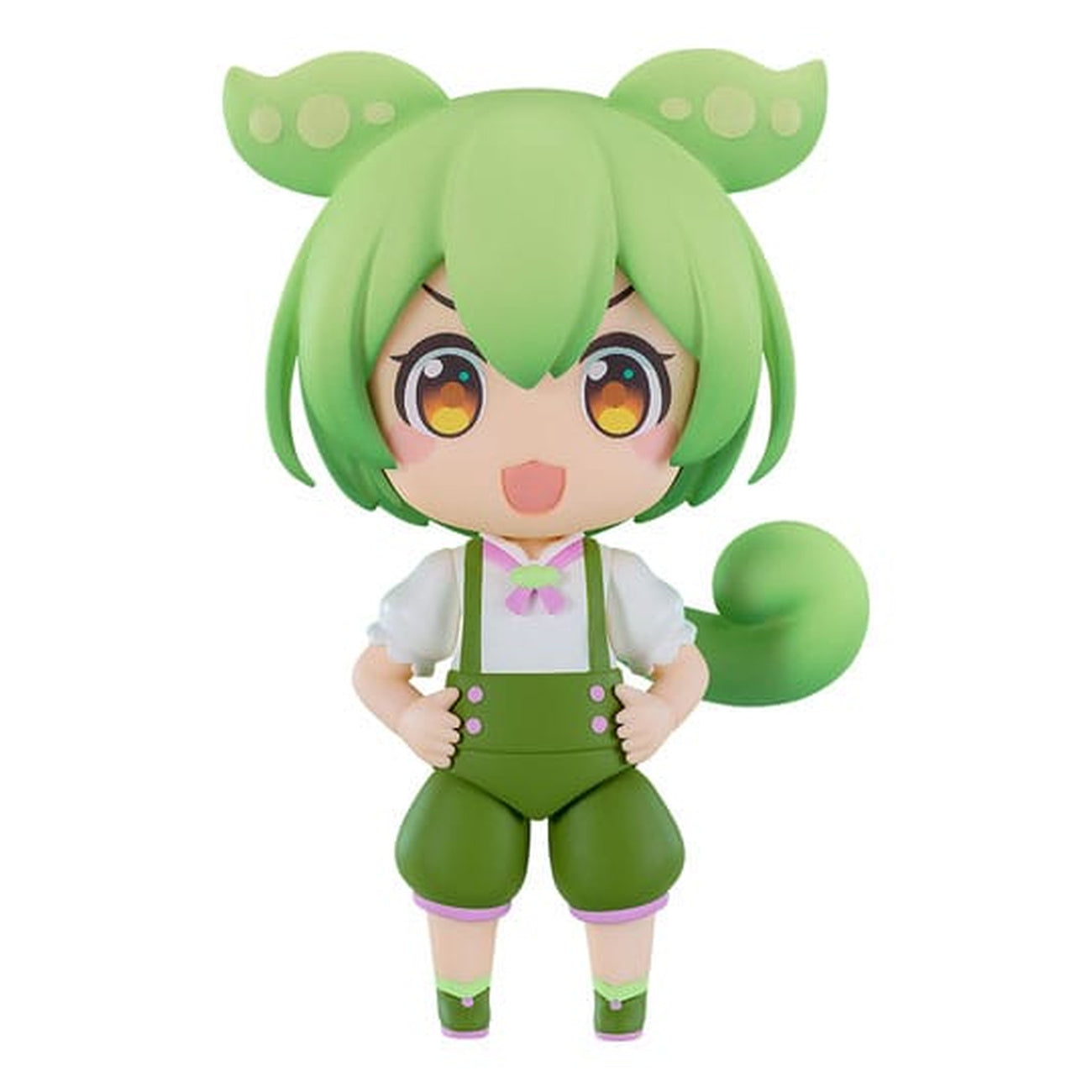 good-smile-nendoroid-zundamon-10-cm-actionfigur-beweglich image 1
