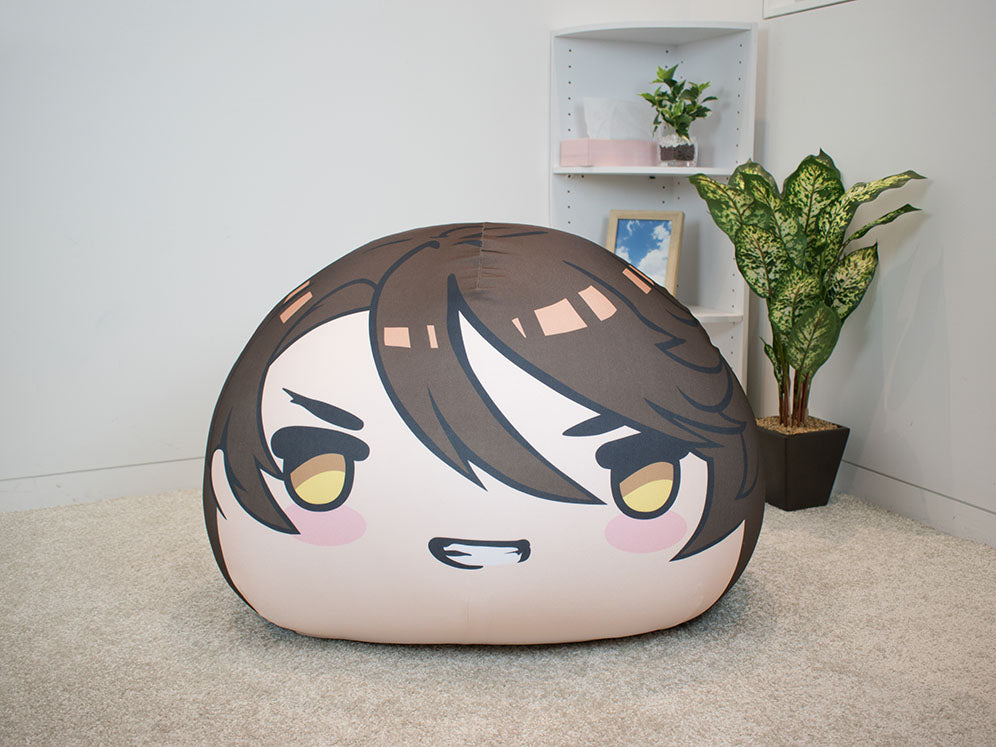furyu-takasugi-shinsaku-80cm-sofa-kissen-bakumatsu image 1