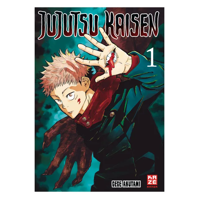 jujutsu-kaisen-band-1-taschenbuch-manga-deutsch image 1