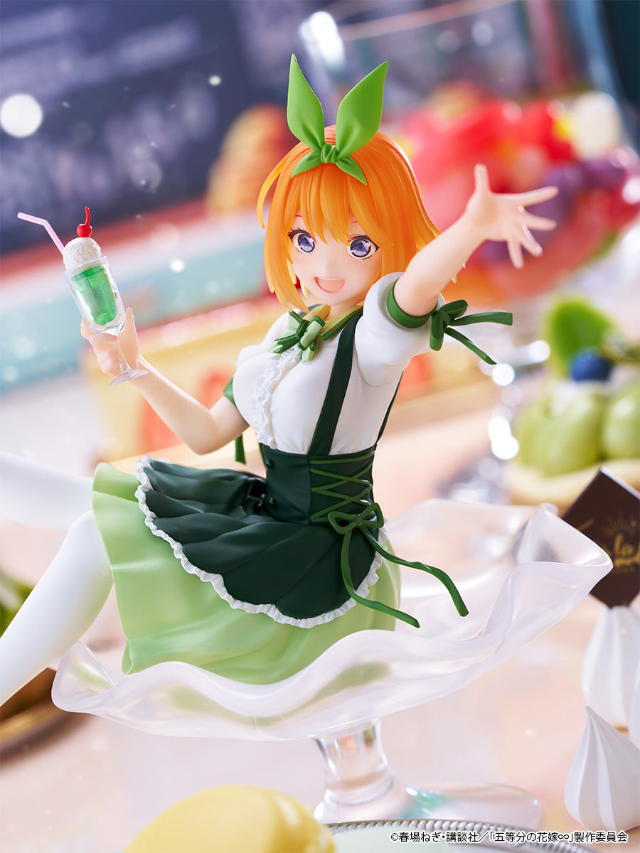 furyu-tenitol-fig-a-la-mode-yotsuba-figur-gotoubun image 2