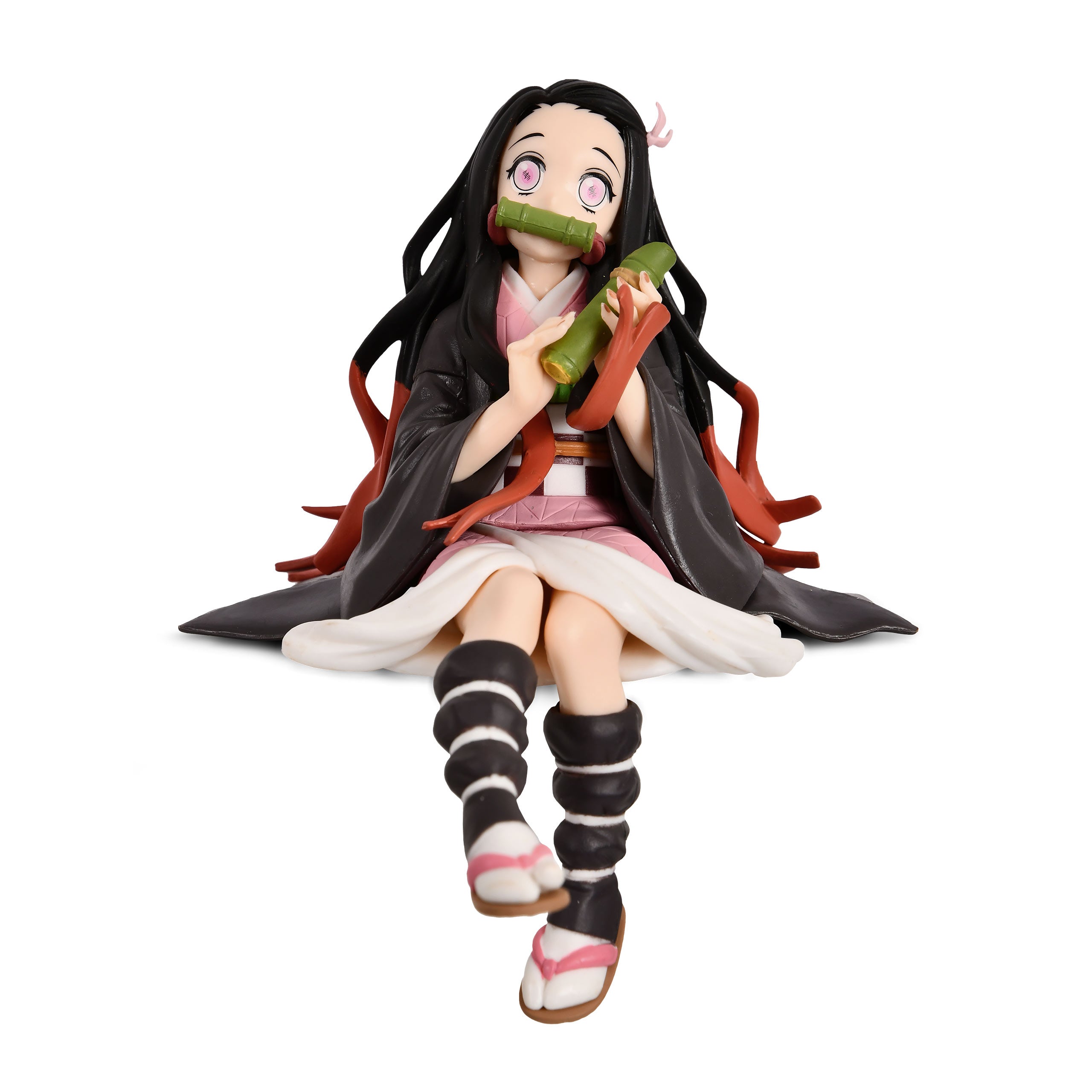 elbenwald-demon-slayer-nezuko-kamado-figur-sitzend image 3