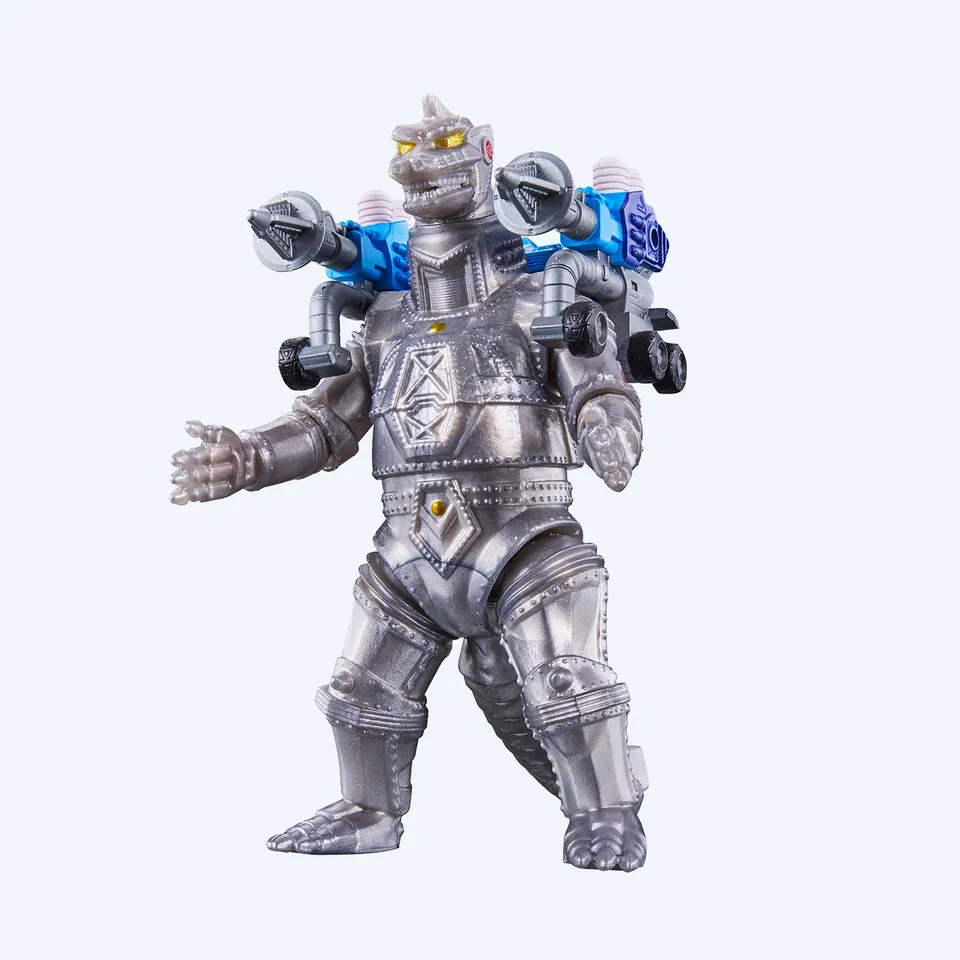 godzilla-godziburst-mechagodzilla-maser-unit-figur-9-cm image 1