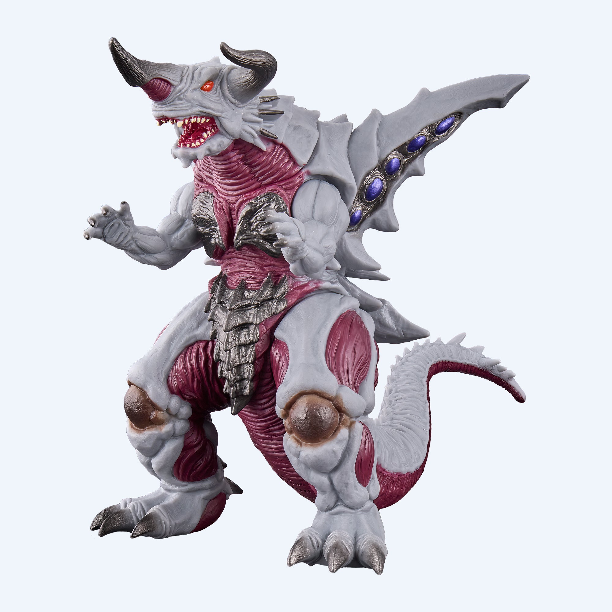godzilla-collectibles-movie-monster-series-bagan-figur-15cm image 1