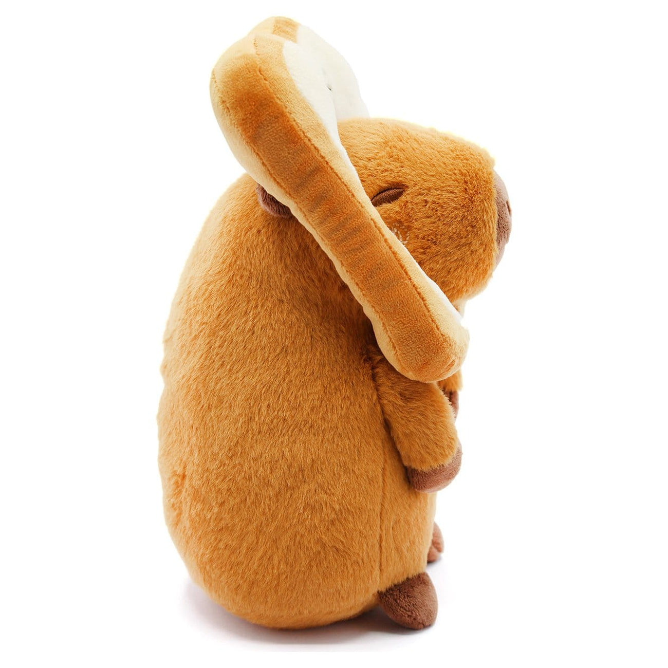 elbenwald-capybara-pl-schfigur-toast-23-cm-kuscheltier image 3