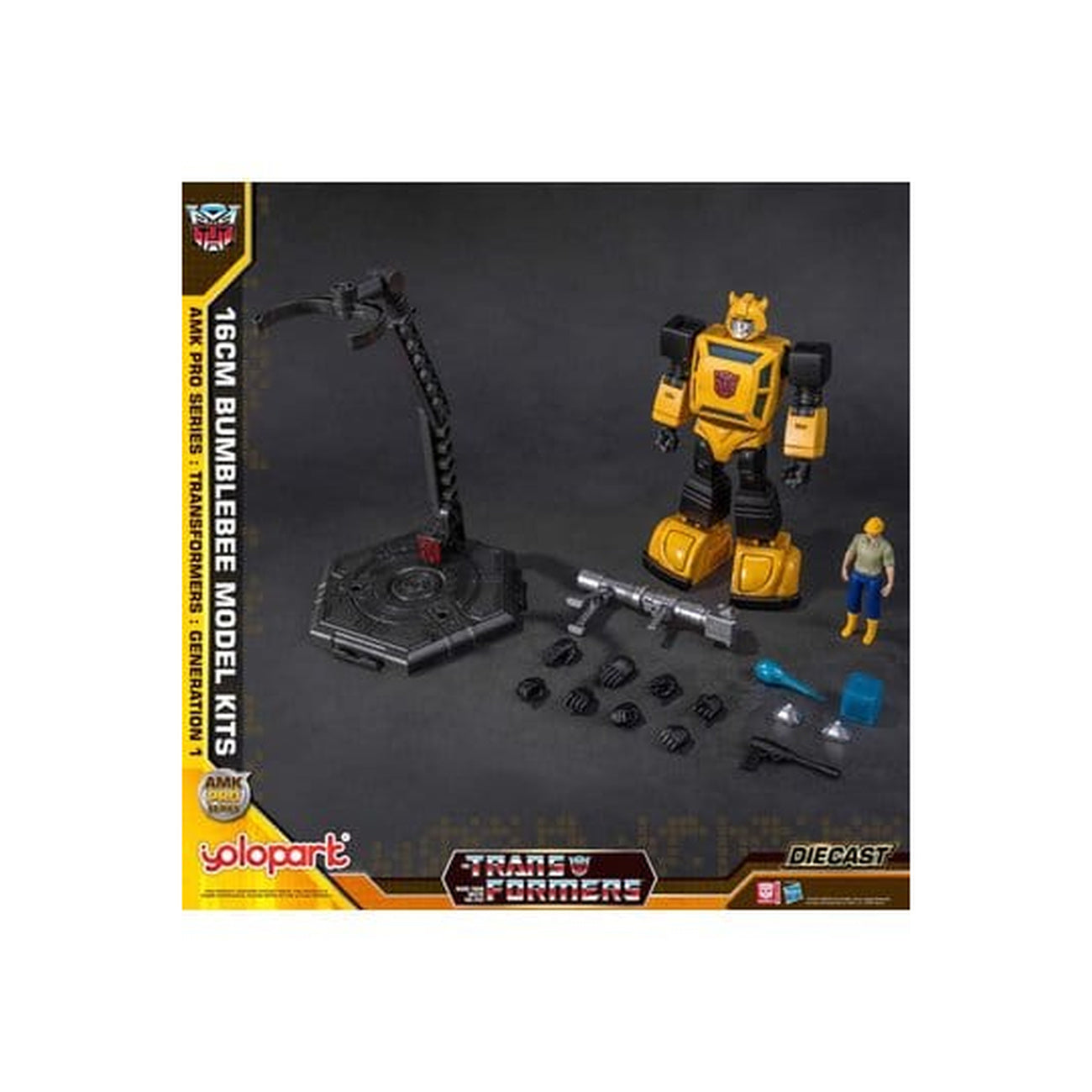 transformers-generation-one-bumblebee-amk-pro-model-kit image 3