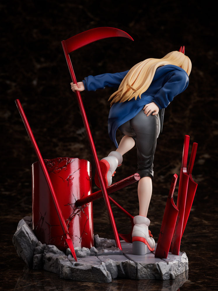 furyu-f-nex-power-1-7-figur-chainsaw-man image 7