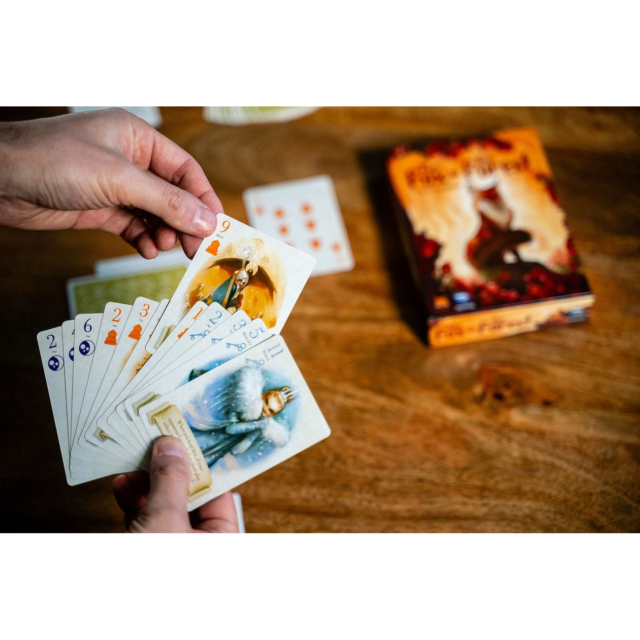 elbenwald-the-fox-in-the-forest-kartenspiel-englische-version image 6