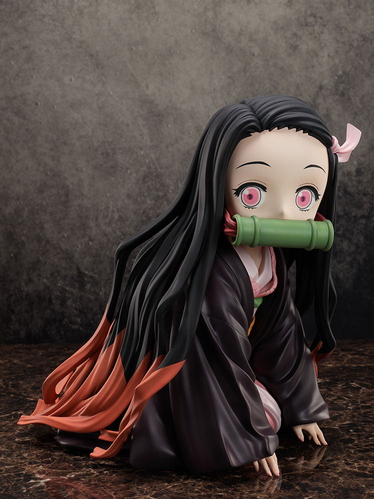 furyu-f-nex-demon-slayer-nezuko-box-big-size-figur image 3