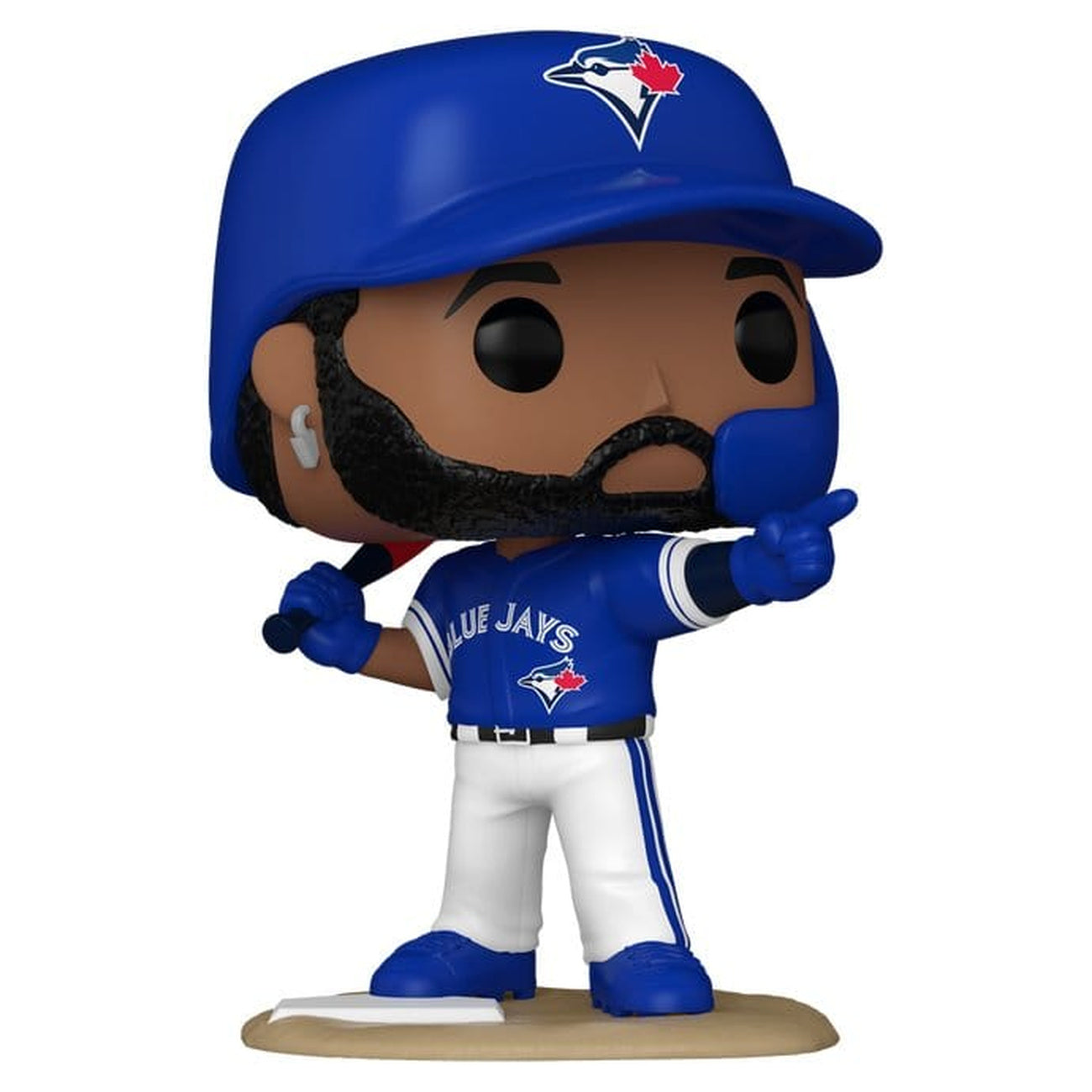 funko-pop-mlb-blue-jays-vladimir-guerrero-jr-vinyl-figur image 5