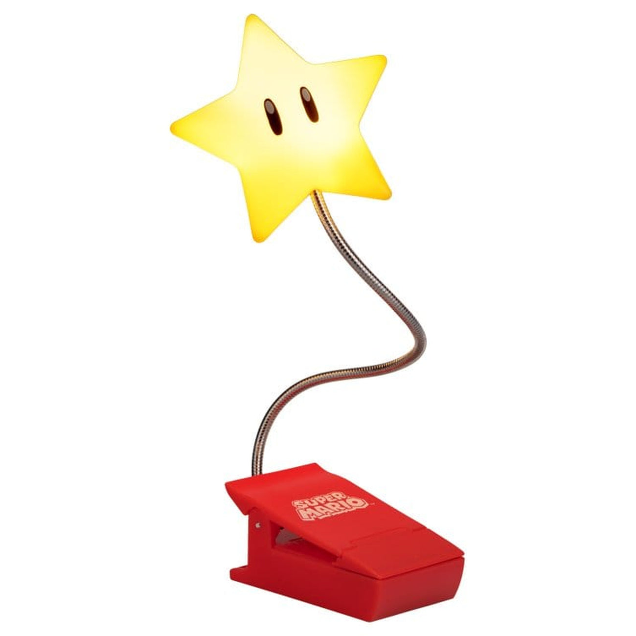 super-mario-super-star-clip-leuchte-33-cm-gelb-stern image 7
