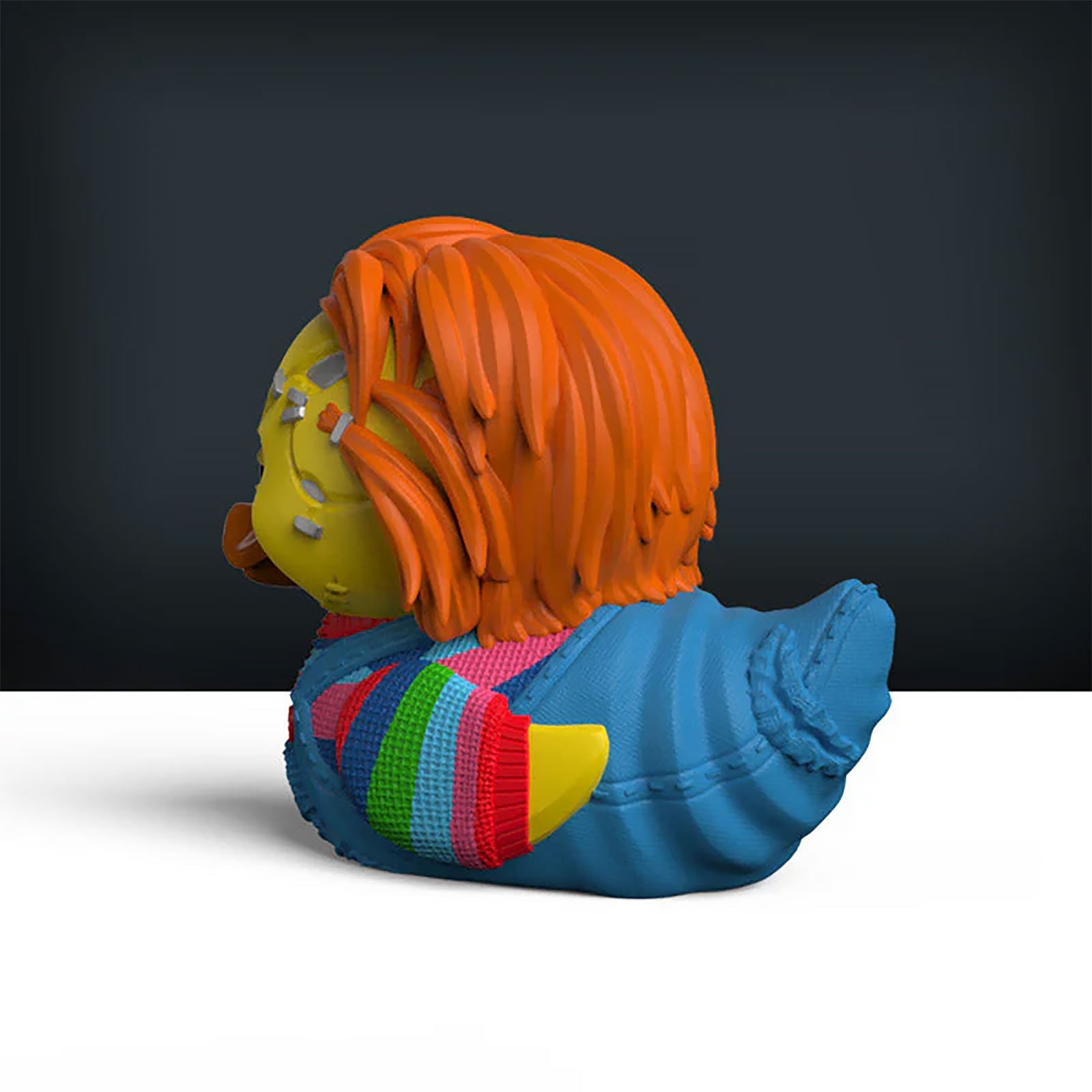 tubbz-chucky-mini-deko-ente-horror-badeente-5-5-cm image 2