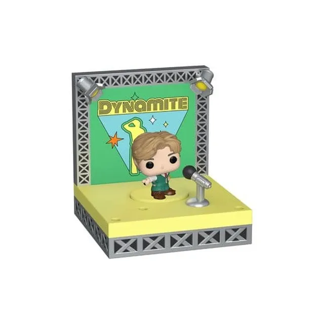 funko-bts-bitty-pop-stages-v-dynamite-mini-figur-2-5-cm image 1