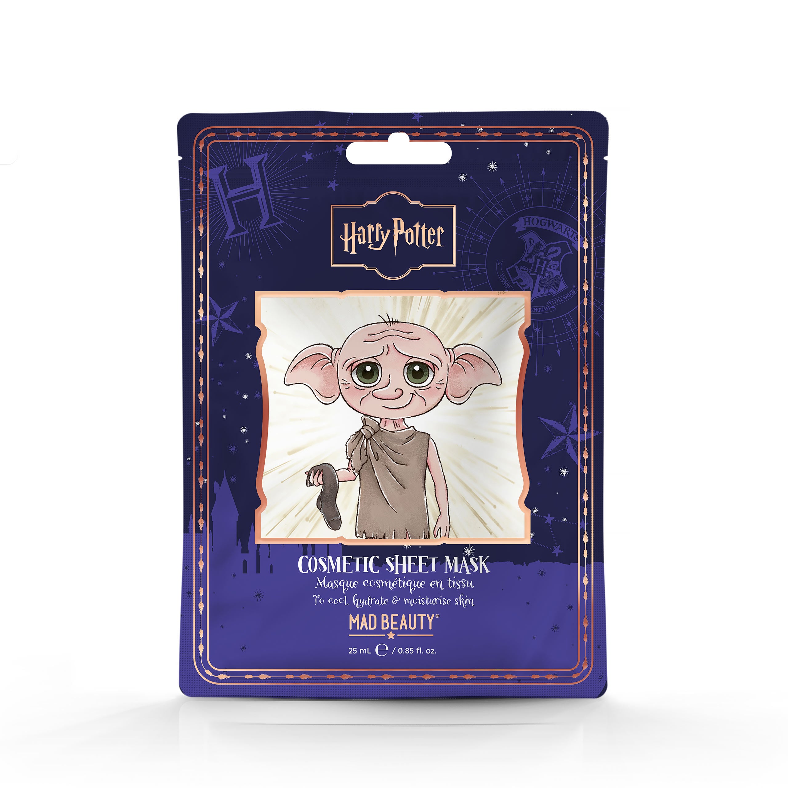 harry-potter-dobby-gesichtsmaske-tuchmaske-25-ml-hyaluron image 1