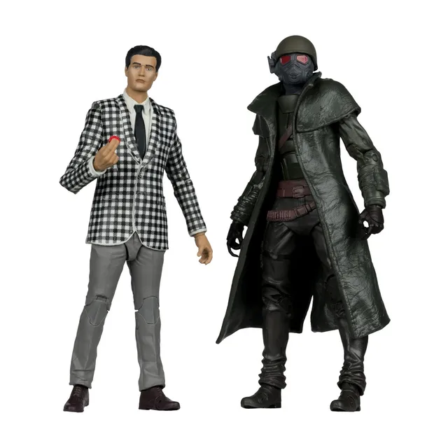 fallout-new-vegas-statuen-riot-ranger-benny-figur-18-cm-2er image 1