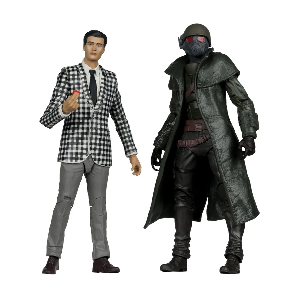 fallout-new-vegas-statuen-riot-ranger-benny-figur-18-cm-2er image 1