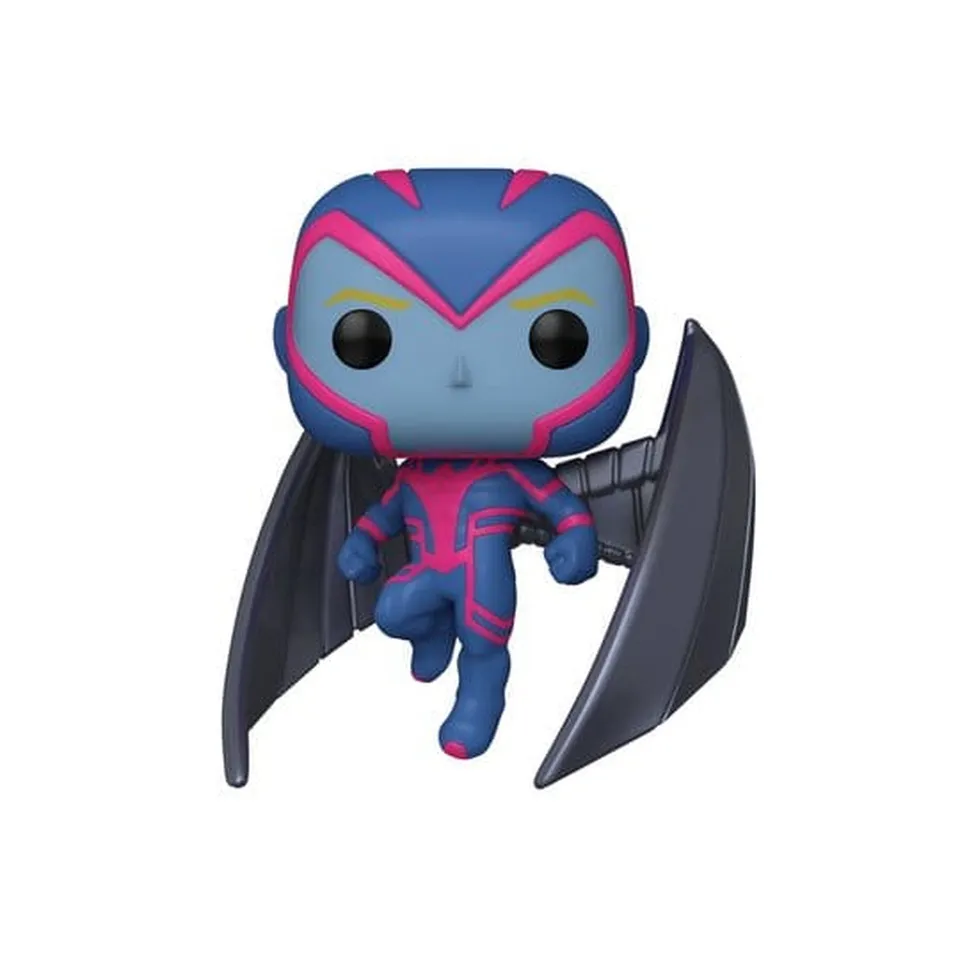 funko-pop-x-men-97-archangel-vinyl-figur-9-cm-marvel image 1