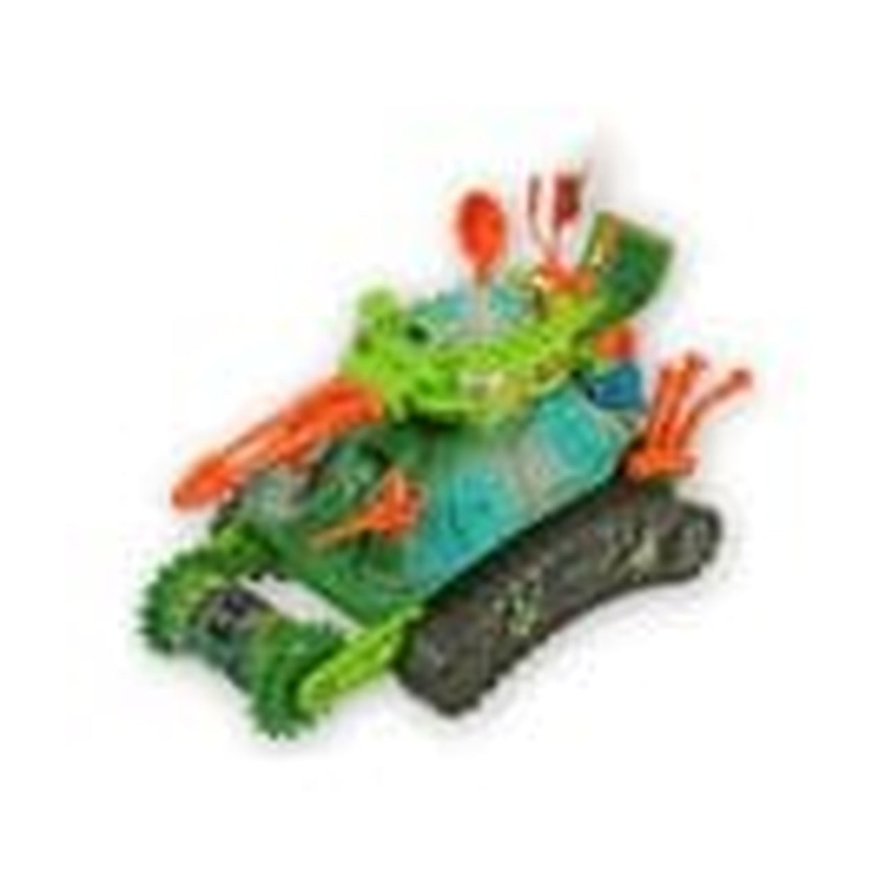 teenage-mutant-ninja-turtles-turtle-tank-fahrzeug-playmates image 4