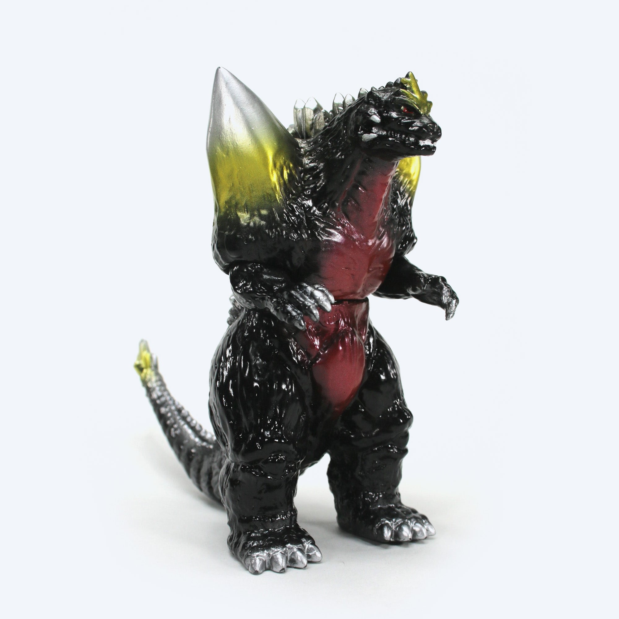 godzilla-ccp-mid-size-spacegodzilla-black-vinyl-figur image 2