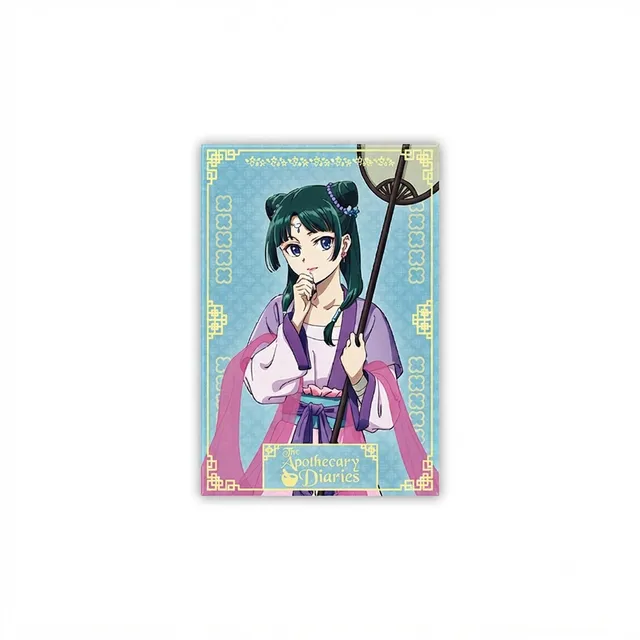 die-tageb-cher-der-apothekerin-maomao-magnet-k-hlschrank image 1