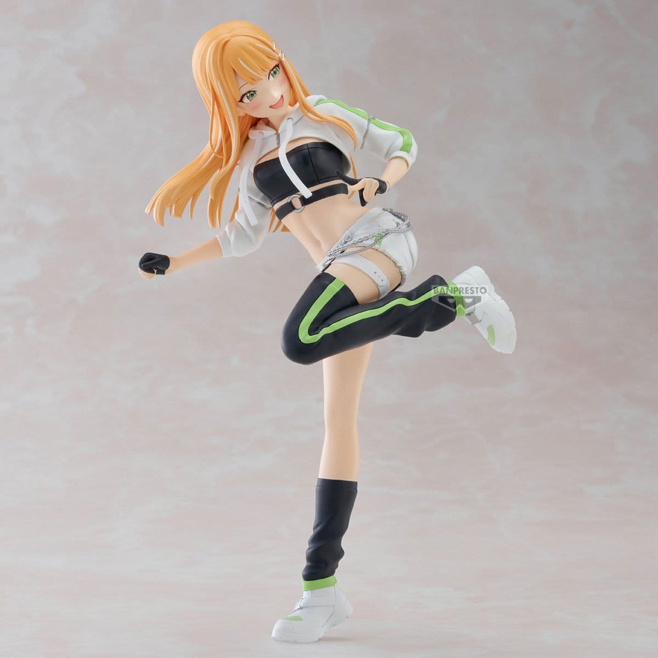 the-idolm-ster-sumika-shiun-espresto-pvc-statue-accent-green image 4