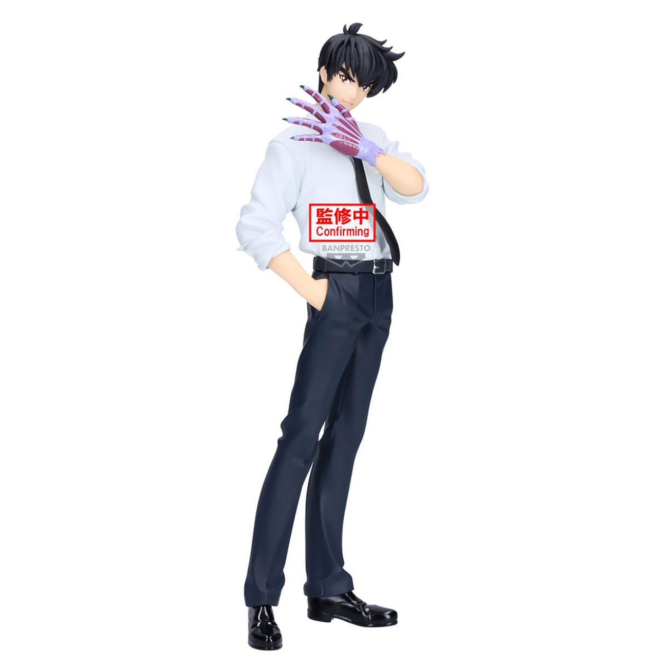 banpresto-hell-teacher-nube-figur-meisuke-nueno-pvc-statue image 1