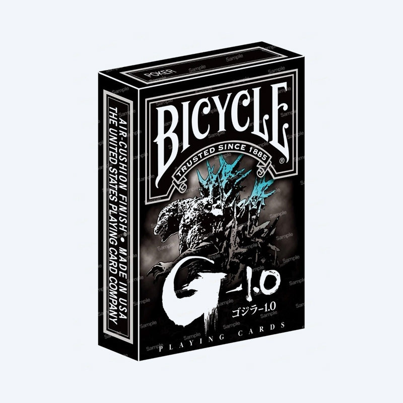 godzilla-bicycle-spielkarten-minus-one-56-karten image 2