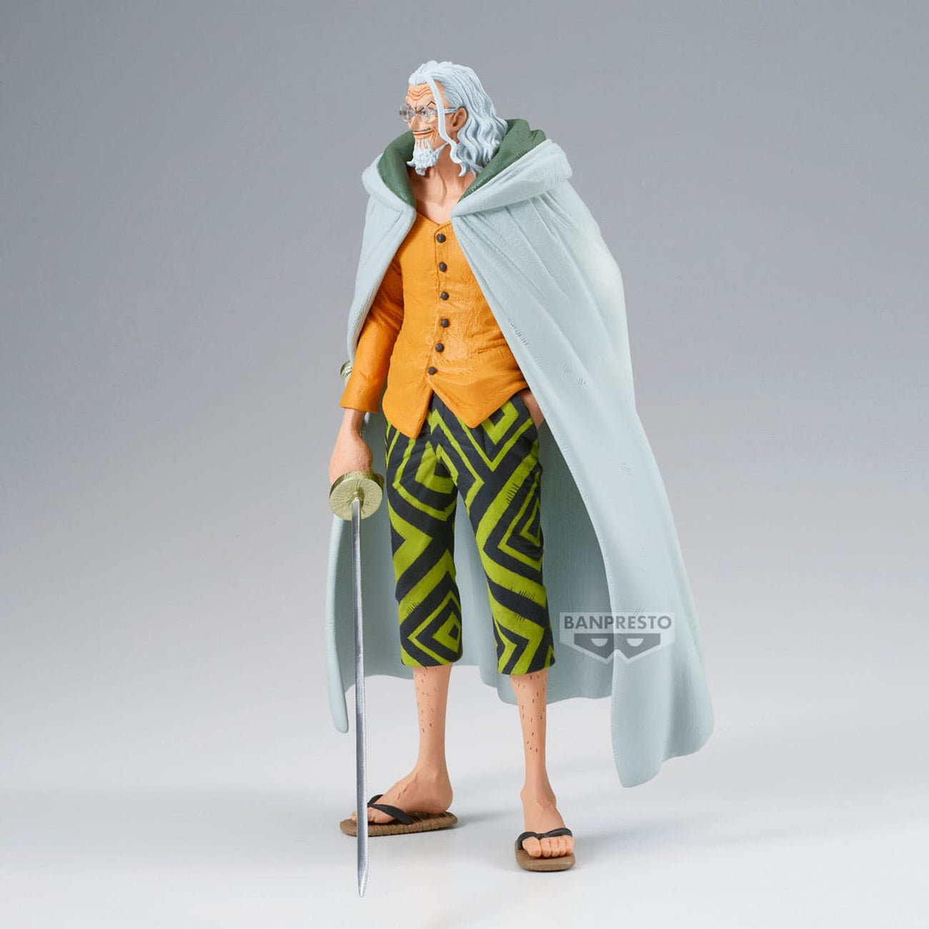 one-piece-king-of-artist-silvers-rayleigh-figur-23-cm image 4