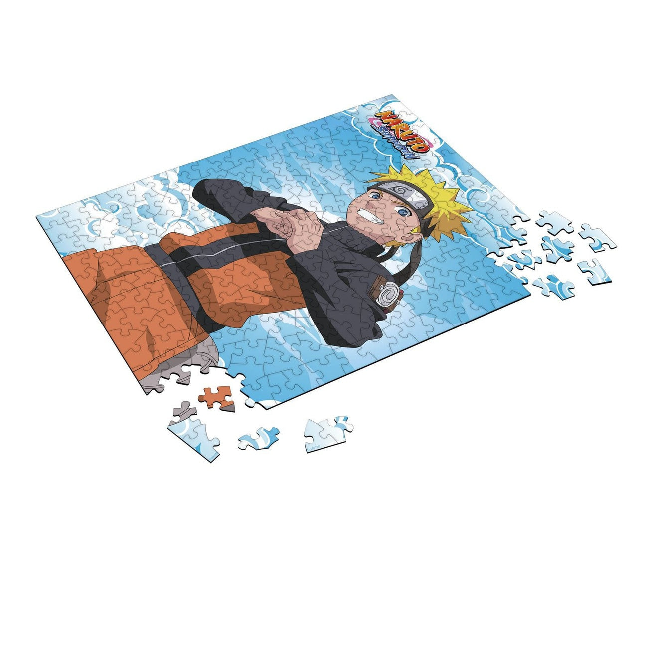 naruto-shippuden-puzzle-blue-sky-250-teile-42x28-cm image 2